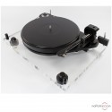 Manueller Plattenspieler Pro-Ject 6-Perspex Acryl DC