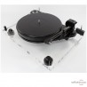 Manueller Plattenspieler Pro-Ject 6-Perspex Acryl DC