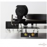 Manueller Plattenspieler Pro-Ject 6-Perspex Acryl DC