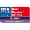 Manueller Plattenspieler Pro-Ject 6-Perspex Acryl DC