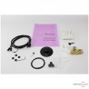 Manueller Plattenspieler Pro-Ject 6-Perspex Acryl DC