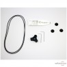 Manueller Plattenspieler Pro-Ject RPM 3 Carbon