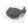 Capot Pro-Ject Cover It RPM1/3 Carbon