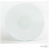 Tonar Crystal Mat Glas-Plattentellerabdeckung
