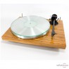 Tonar Crystal Mat Glas-Plattentellerabdeckung