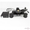 Plattenspieler AVID Diva II + Tonarm SME 2-9