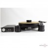 Platine vinyle manuelle AVID Diva II SP + Bras SME 309