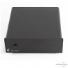 Occasion préamplificateur phono Pro-Ject Box S Noir Occasion préamplificateur phono Pro-Ject Box S Noir