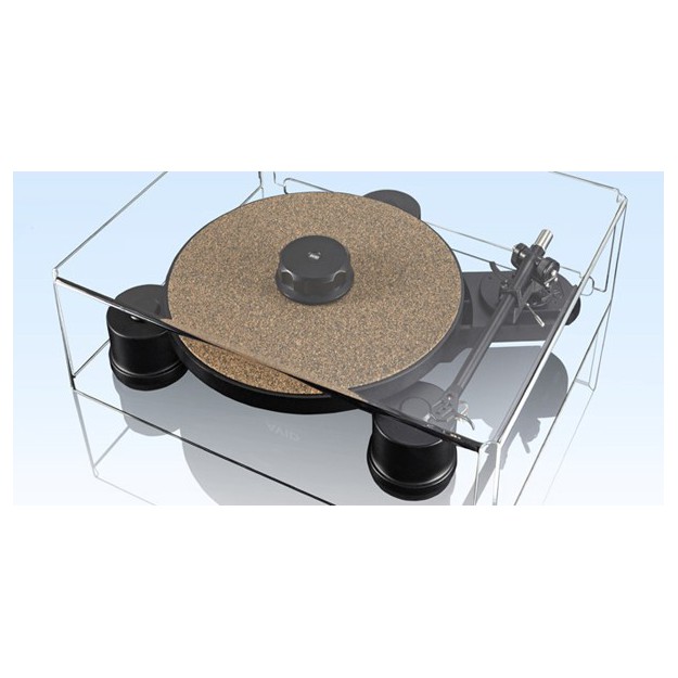 Capot pour platine vinyle Avid Diva Capot pour platine vinyle Avid Diva