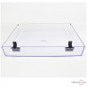 Capot pour platine vinyle Audio Technica LP5 Capot pour platine vinyle Audio Technica LP5