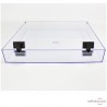 Capot pour platine vinyle Audio Technica LP5 Capot pour platine vinyle Audio Technica LP5