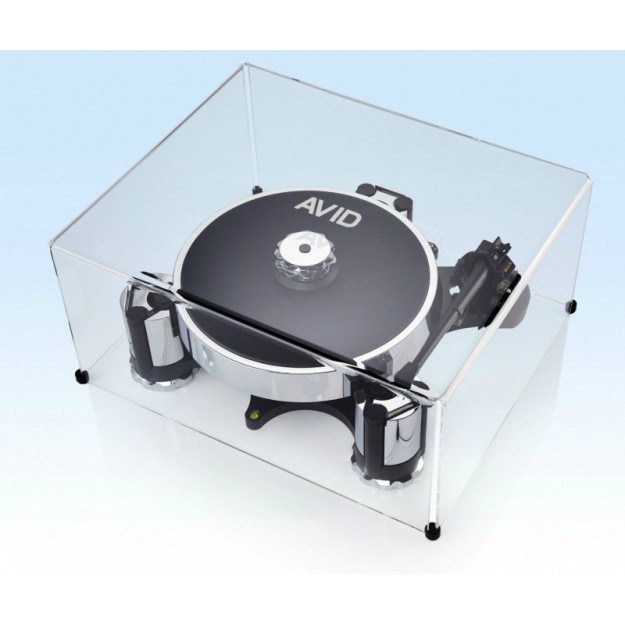 Capot pour platine vinyle Avid Acutus Capot pour platine vinyle Avid Acutus
