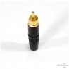 1 Paar RCA-Stecker