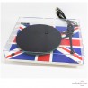 Platine vinyle d'occasion Rega RP3 Union Jack Platine vinyle d'occasion Rega RP3 Union Jack