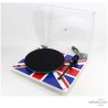Platine vinyle d'occasion Rega RP3 Union Jack Platine vinyle d'occasion Rega RP3 Union Jack