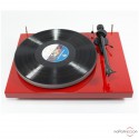 Platine vinyle d'occasion Pro-Ject Debut Carbon Esprit Rouge