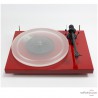 Platine vinyle d'occasion Pro-Ject Debut Carbon Esprit Rouge Platine vinyle d'occasion Pro-Ject Debut Carbon Esprit Rouge