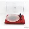 Platine vinyle d'occasion Pro-Ject Debut Carbon Esprit Rouge Platine vinyle d'occasion Pro-Ject Debut Carbon Esprit Rouge