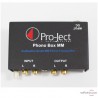 Occasion préamplificateur phono Pro-Ject MM/DC Occasion préamplificateur phono Pro-Ject MM/DC