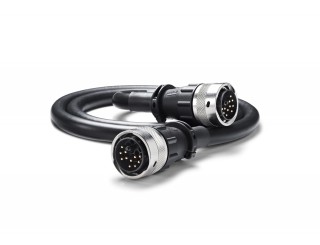 Câble Naim Burndy pour Naim Supercap