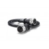 Câble Naim Burndy pour Naim Audio SUPERLINE