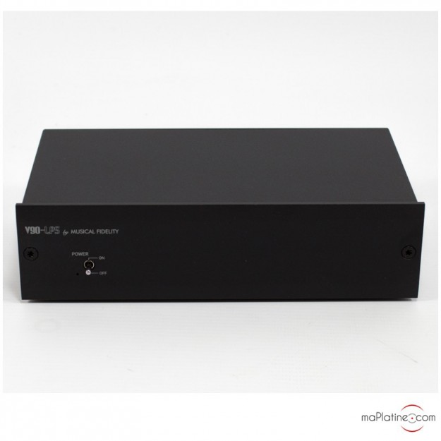 Préamplificateur Phono MM/MC MUSICAL FIDELITY V90-LPS
