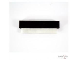 Brosse record cleaning 12" pour machine à laver VPI HW 16.5/17/27