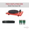Starter-Paket Musikhalle