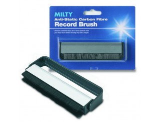 Brosse anti-statique Milty Record Brush