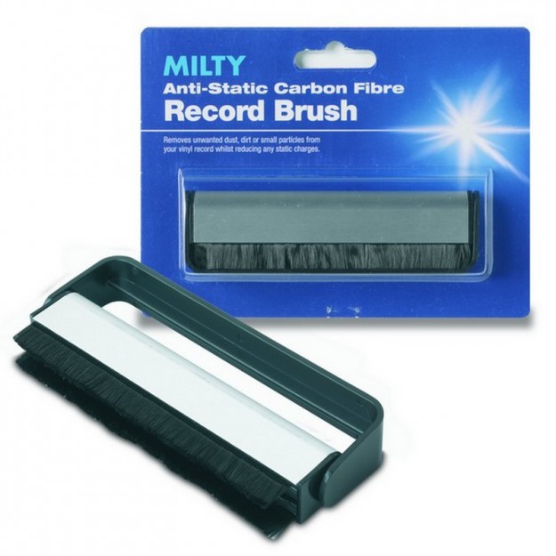 Brosse anti-statique Milty Record Brush Brosse anti-statique Milty Record Brush