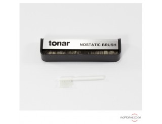 Antistatische Bürste TONAR Kohlefaser