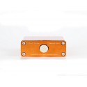 Phono-Vorverstärker MM/MC CAROT ONE Augustolo