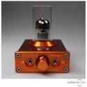 Amplificateur casque à tube CAROT ONE Fabriziolo