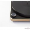 Clearaudio Concept MM WOOD manuelles Plattenspieler