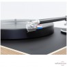 Clearaudio Concept MM WOOD manuelles Plattenspieler