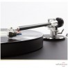 Clearaudio Concept MM WOOD manuelles Plattenspieler