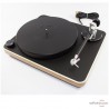 Manueller Plattenspieler Clearaudio Concept MC WOOD