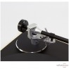 Manueller Plattenspieler Clearaudio Concept MC WOOD