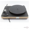 Manueller Plattenspieler Clearaudio Concept MC WOOD