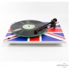 Platine vinyle d’occasion REGA RP3 UNION JACK Platine vinyle d’occasion REGA RP3 UNION JACK