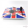 Platine vinyle d’occasion REGA RP3 UNION JACK Platine vinyle d’occasion REGA RP3 UNION JACK