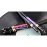 Câble phono Tellurium Q Black Diamond
