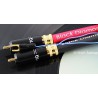 Câble phono Tellurium Q Black Diamond