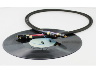 Câble phono Tellurium Q Black Diamond