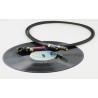 Câble phono Tellurium Q Black Diamond