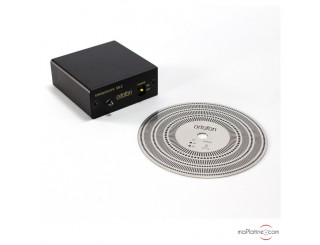 Lampe et disque stroboscopiques Ortofon SB-2