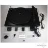Platine vinyle manuelle Pro-Ject Essential II Référence