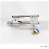 Porte cellule Clearaudio d'occasion Stability headshell Porte cellule Clearaudio d'occasion Stability headshell