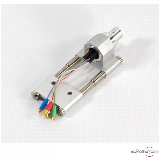 Porte cellule Clearaudio d'occasion Stability headshell Porte cellule Clearaudio d'occasion Stability headshell