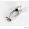 Porte cellule Clearaudio d'occasion Stability headshell Porte cellule Clearaudio d'occasion Stability headshell